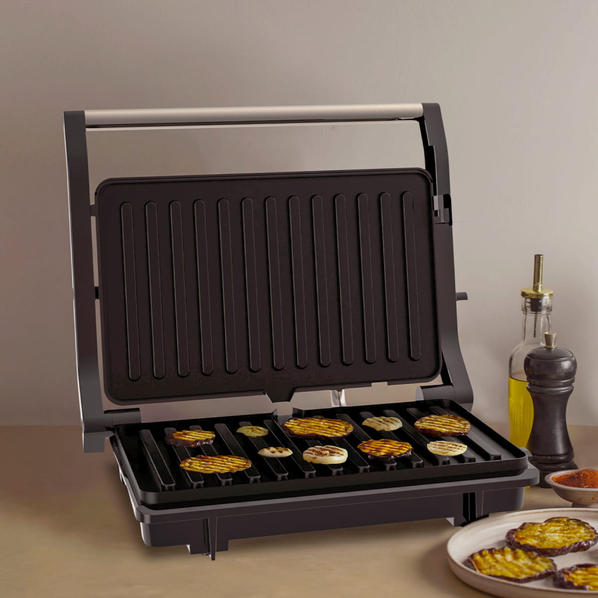 Grill elétrico