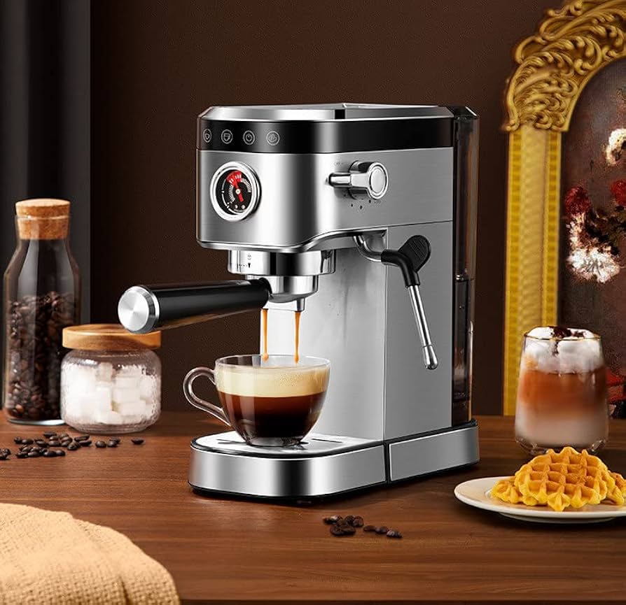 Máquina de café