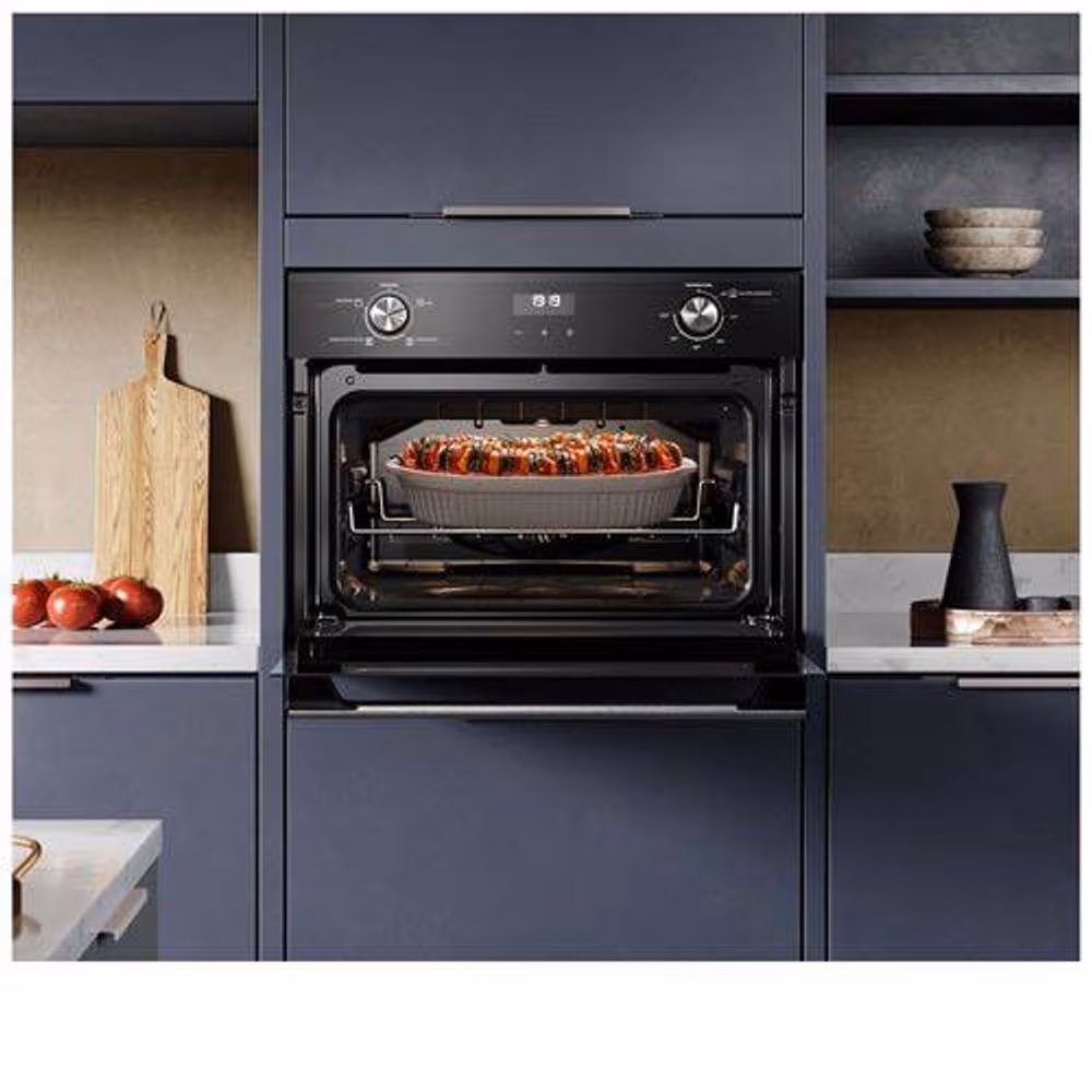 Forno Elétrico de Embutir